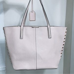 ALDO Light Pink Tote Purse